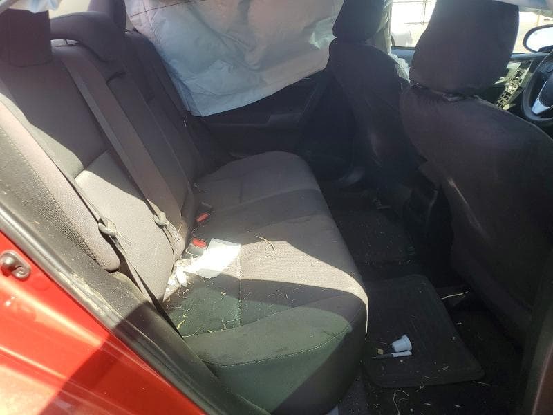 2018 TOYOTA COROLLA LE 10