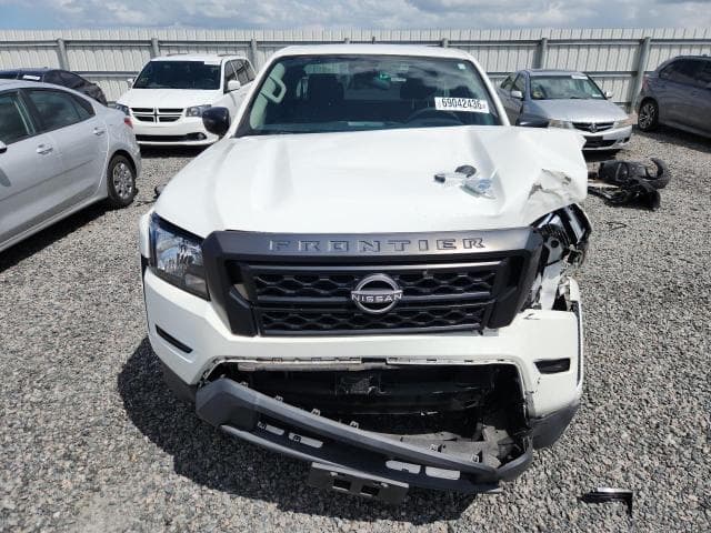 2022 NISSAN FRONTIER S 5