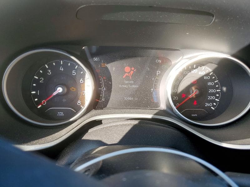 2018 JEEP COMPASS LATITUDE 9