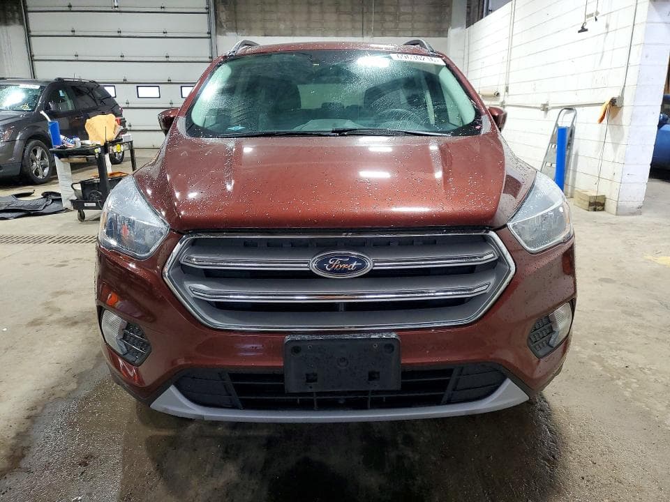 2018 FORD ESCAPE SE 5