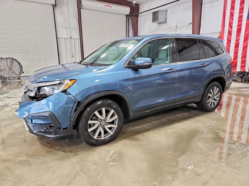 2020 HONDA PILOT EX - 1