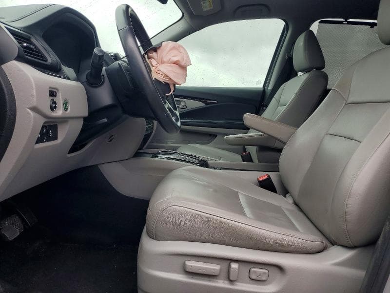 2020 HONDA PILOT TOURING 7