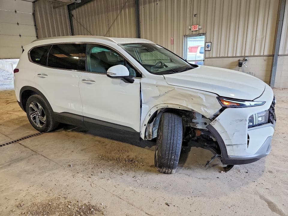 2023 HYUNDAI SANTA FE SEL 4