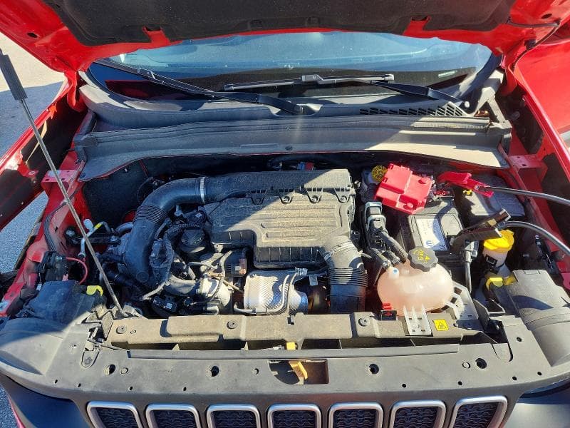 2023 JEEP RENEGADE LATITUDE 11