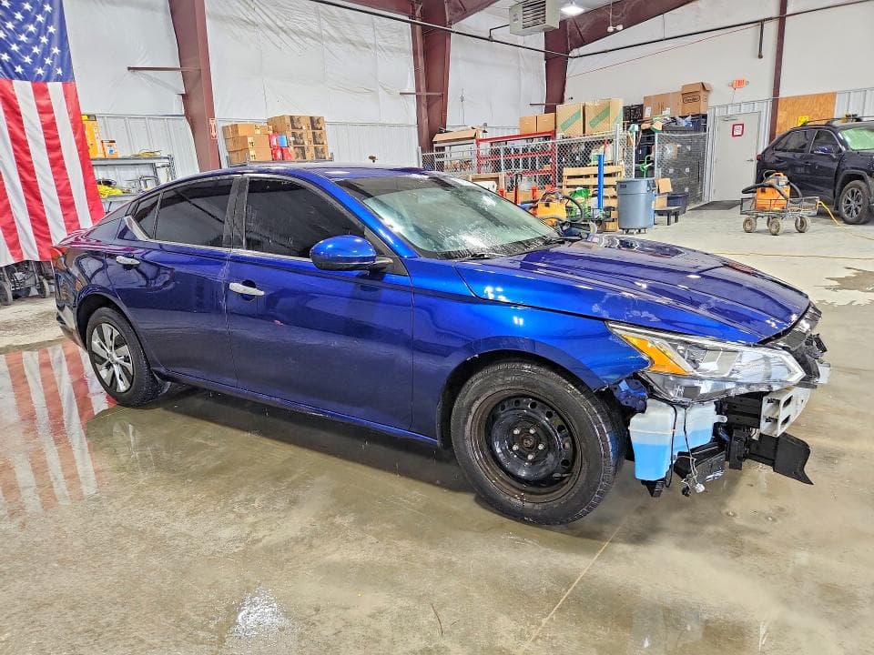 2020 NISSAN ALTIMA S 4