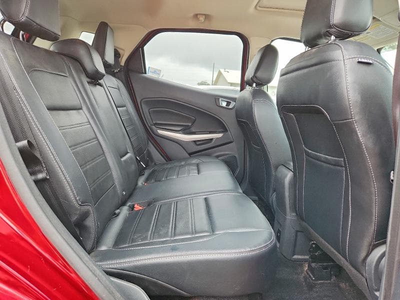 2018 FORD ECOSPORT TITANIUM 11