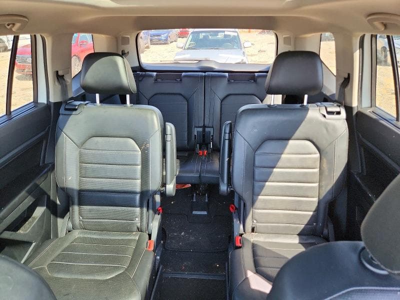 2018 VOLKSWAGEN ATLAS SEL PREMIUM 10
