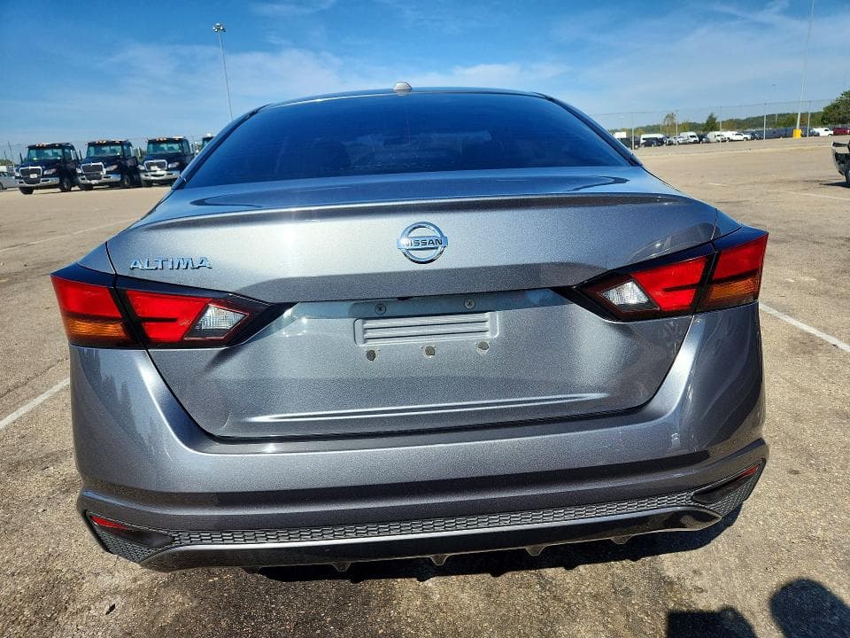2020 NISSAN ALTIMA S 6