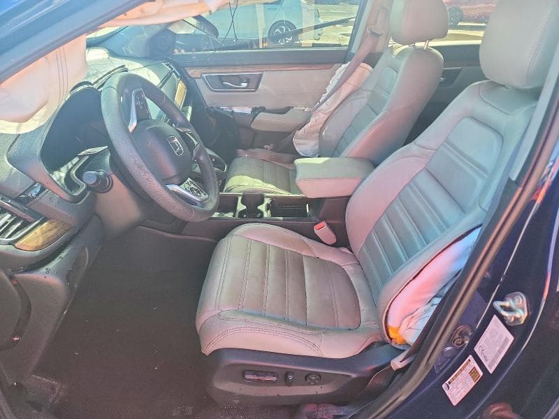2020 HONDA CR-V EX 7