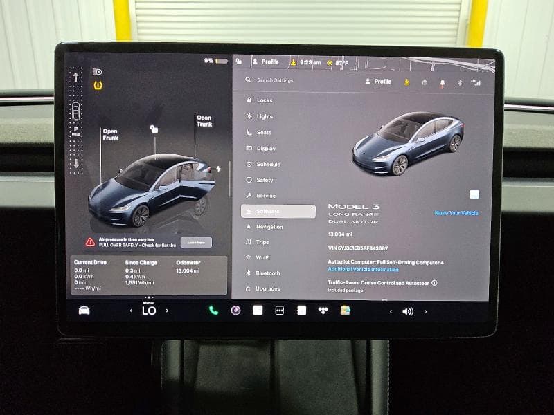 2024 TESLA MODEL 3 9
