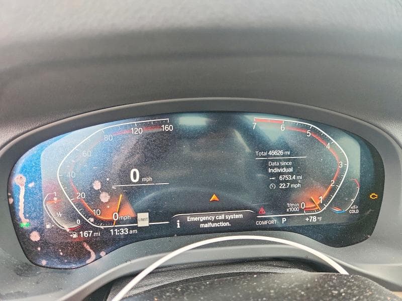 2021 BMW X3 XDRIVE30I 9
