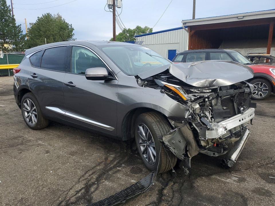 2023 ACURA RDX TECHNOLOGY 4