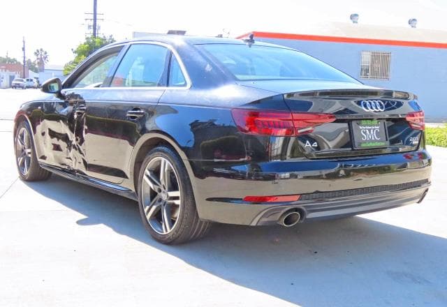 2018 AUDI A4 PREMIUM PLUS 4