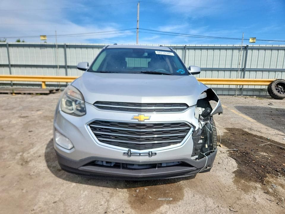 2017 CHEVROLET EQUINOX LT 5