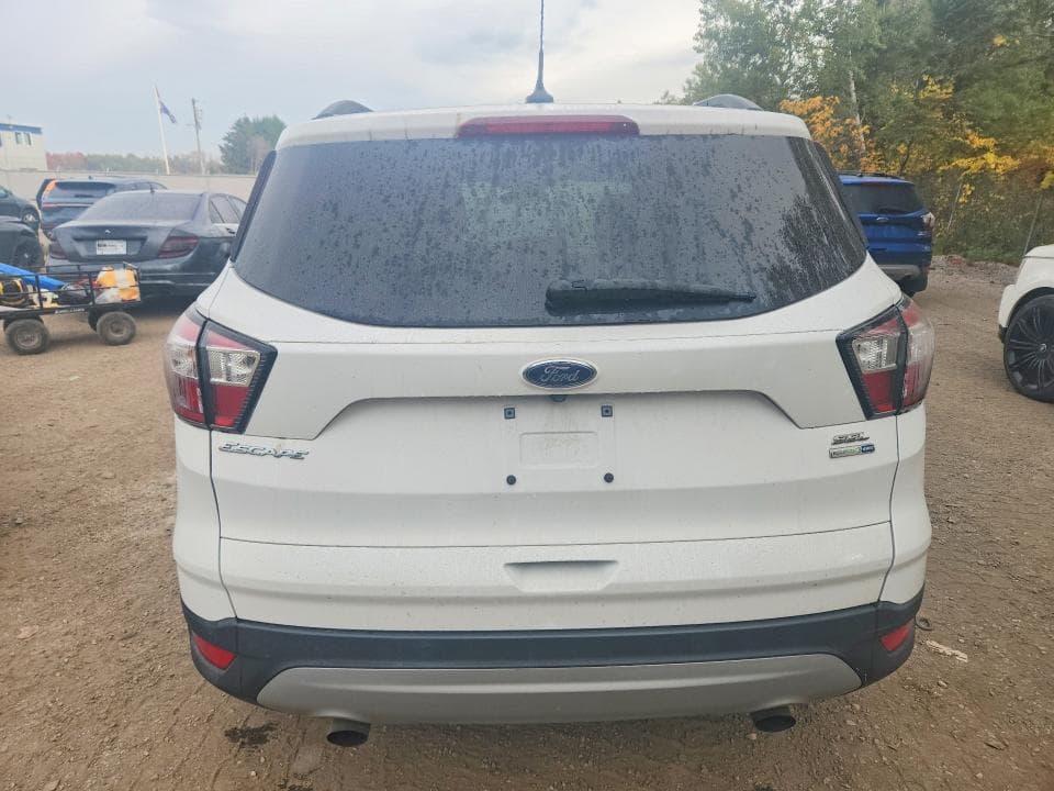 2018 FORD ESCAPE SEL 6