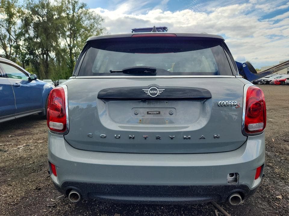 2020 MINI COOPER S COUNTRYMAN ALL4 6