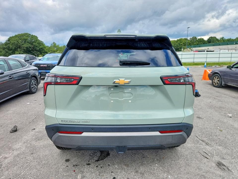 2026 CHEVROLET EQUINOX LT 6