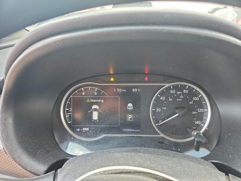 2019 NISSAN KICKS SV 9