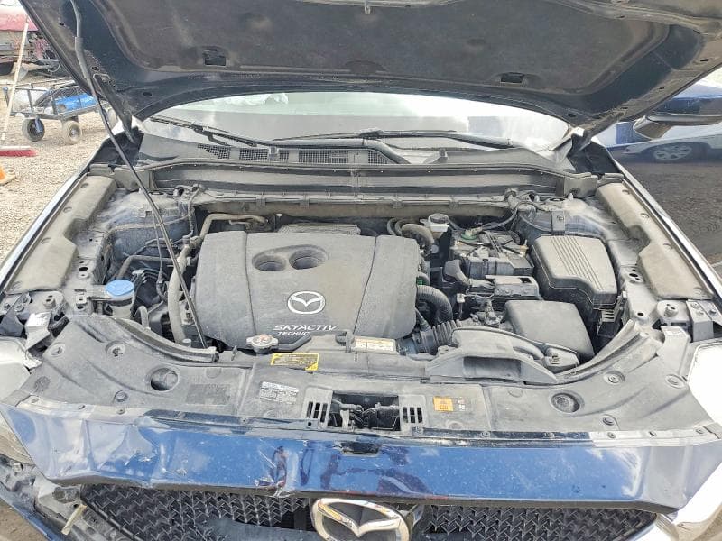 2019 MAZDA CX-5 TOURING 11