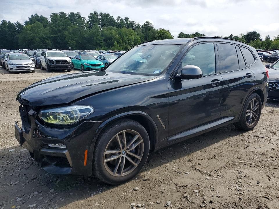 2018 BMW X3 XDRIVEM40I - 1
