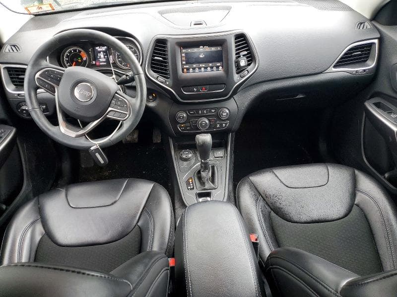 2019 JEEP CHEROKEE LATITUDE PLUS 8