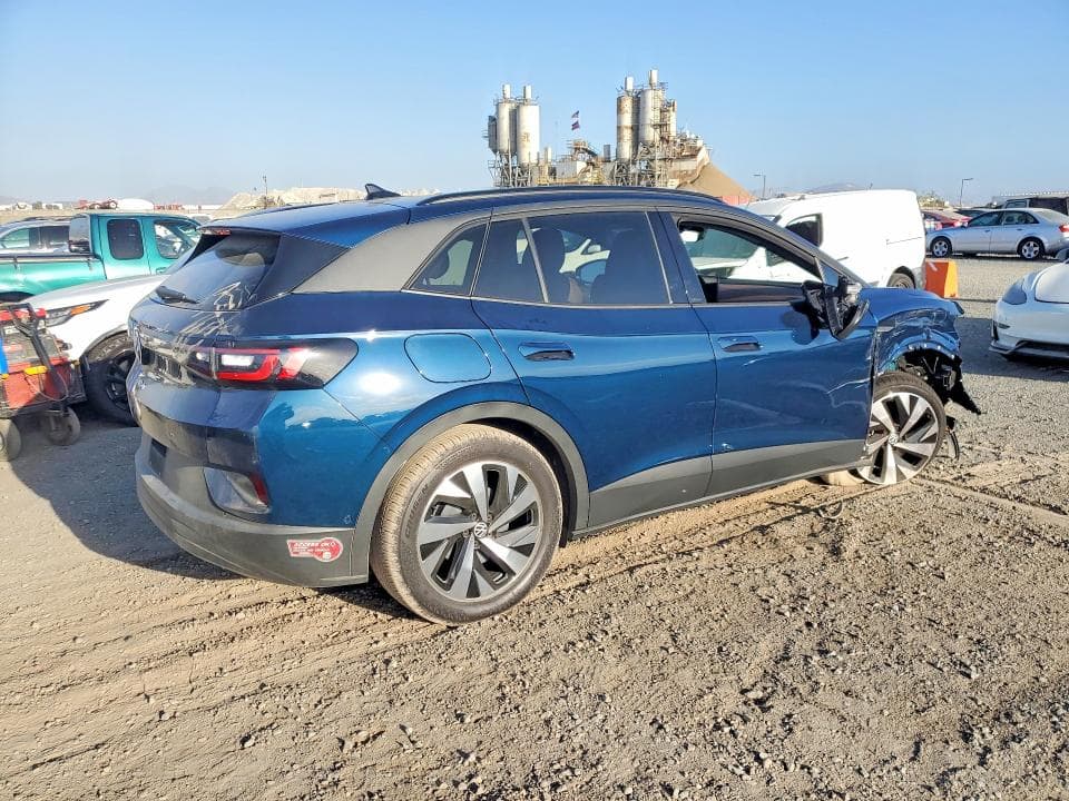 2023 VOLKSWAGEN ID.4 PRO 3