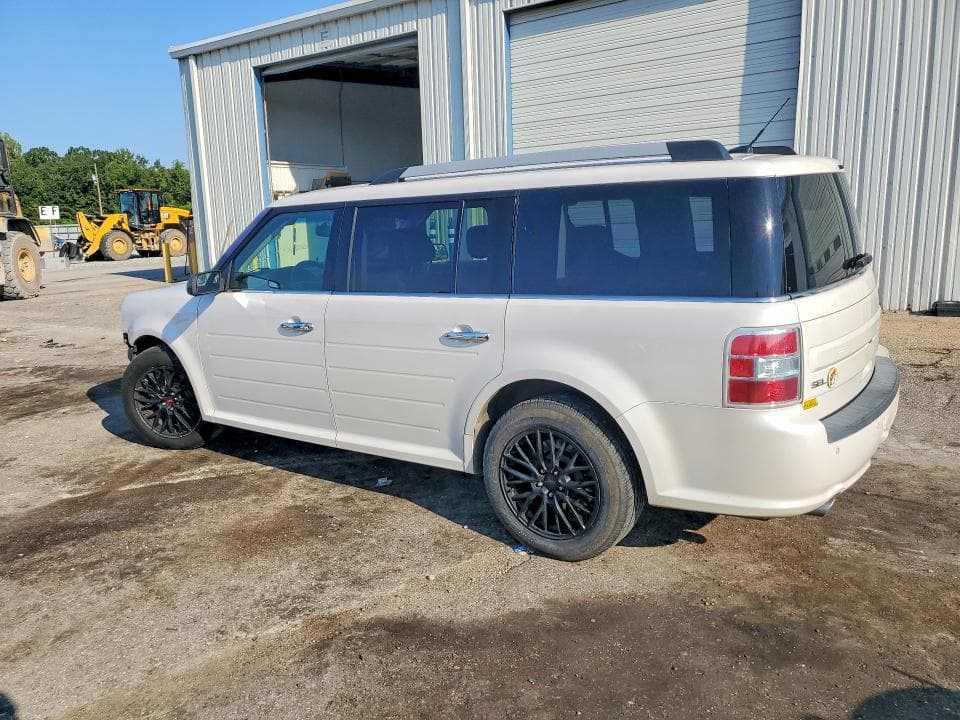 2017 FORD FLEX SEL 2