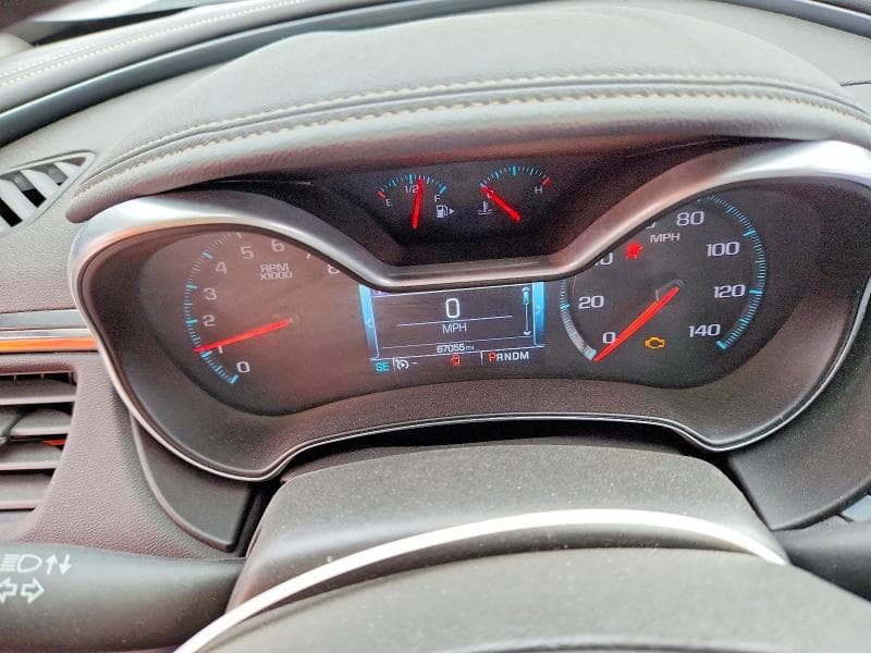2019 CHEVROLET IMPALA LT 9