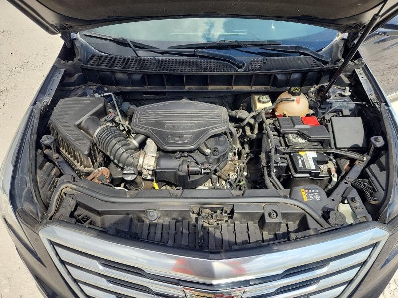 2017 CADILLAC XT5 12