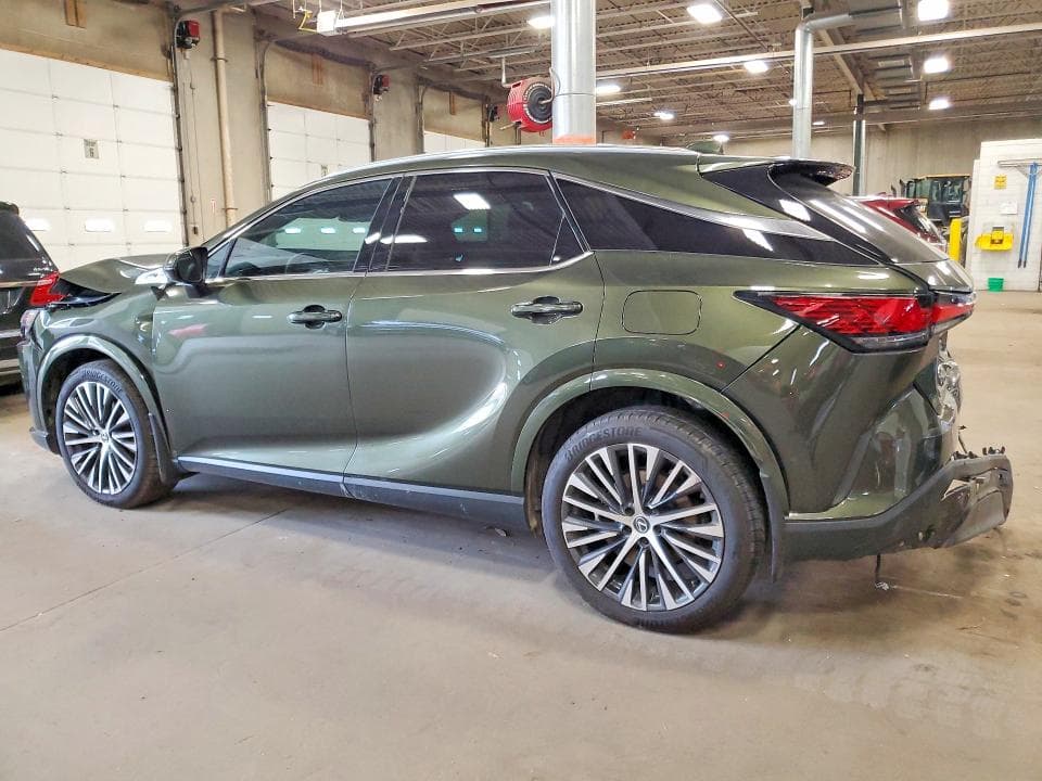 2025 LEXUS RX 350H PREMIUM+ 2