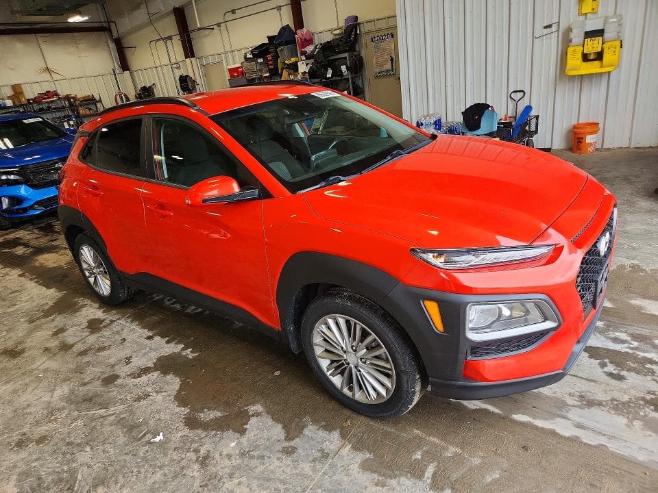 2019 HYUNDAI KONA SEL 4