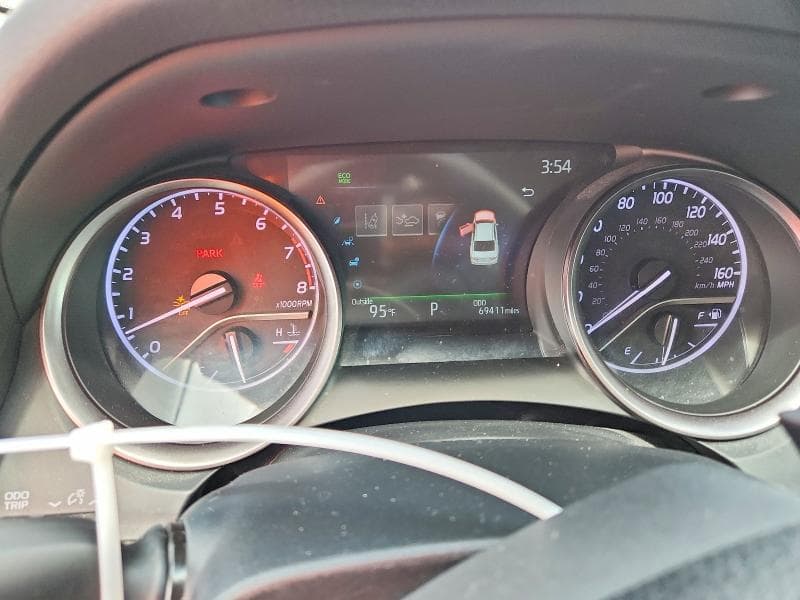 2023 TOYOTA CAMRY SE 9