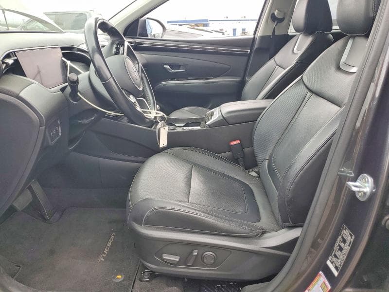 2022 HYUNDAI TUCSON SEL 7