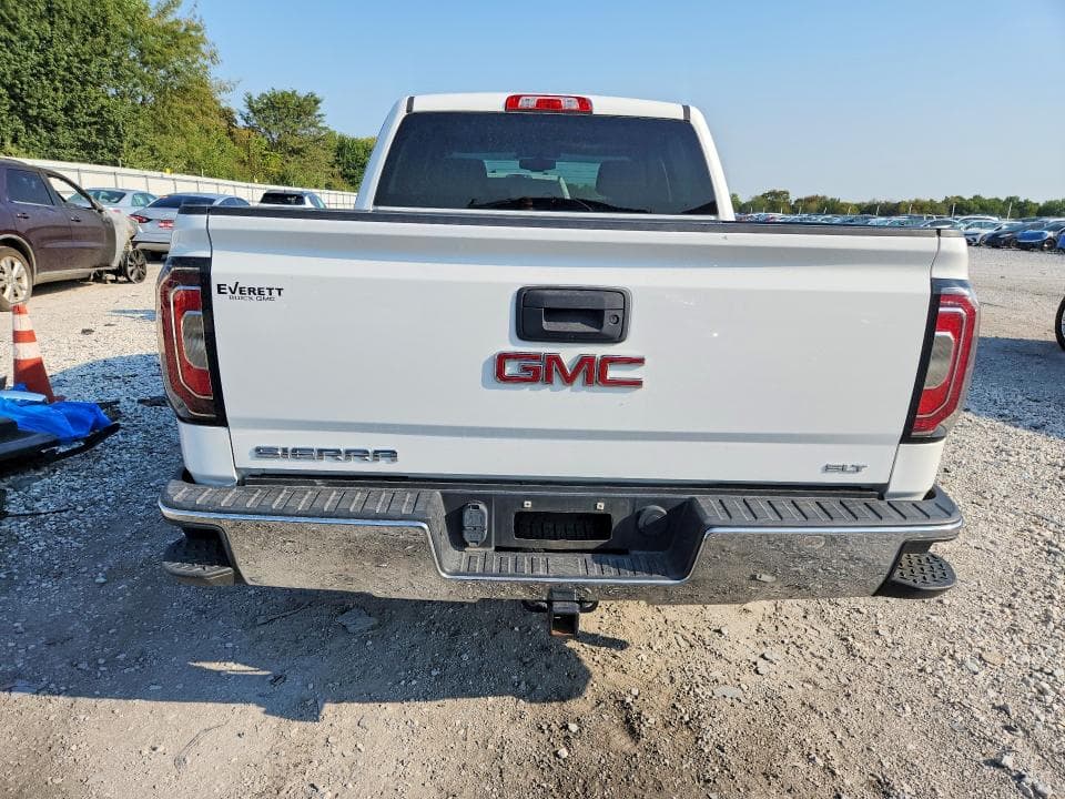 2017 GMC SIERRA K1500 SLT 6