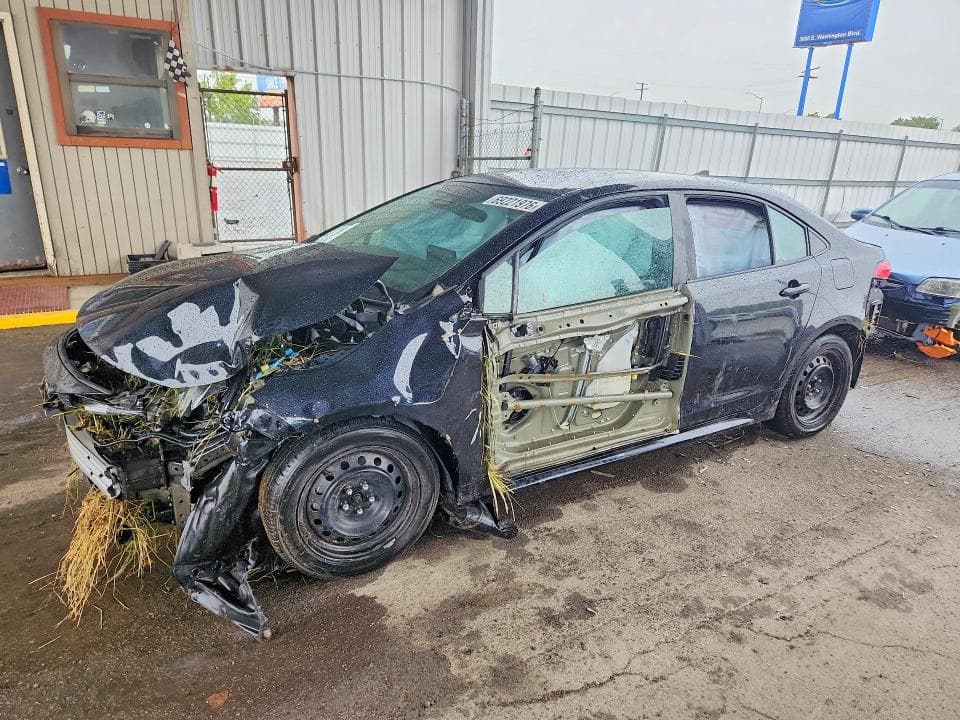 2024 TOYOTA COROLLA LE - 1