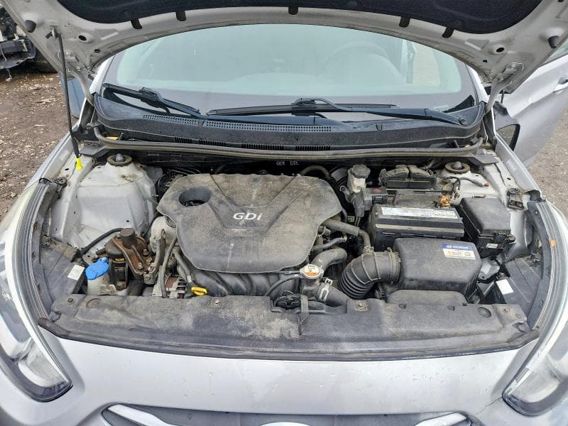 2017 HYUNDAI ACCENT SE 11