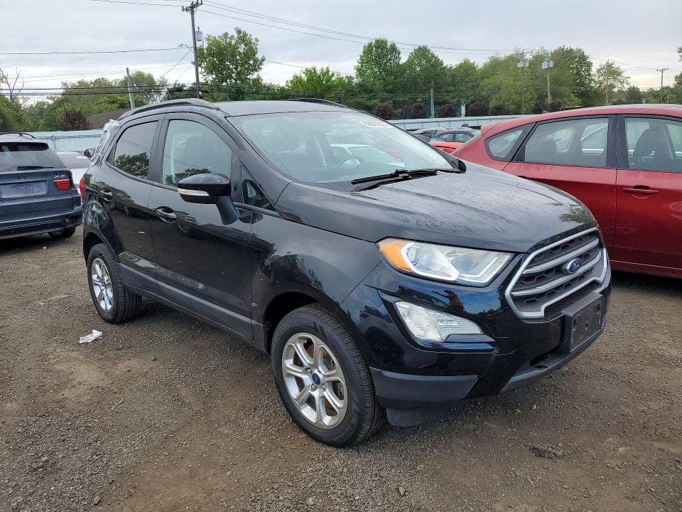 2019 FORD ECOSPORT SE 4