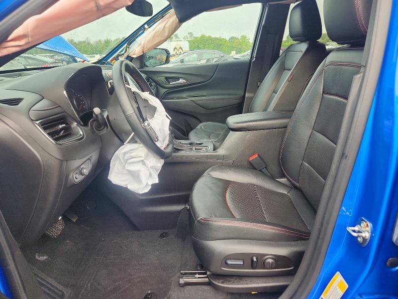 2024 CHEVROLET EQUINOX RS 7