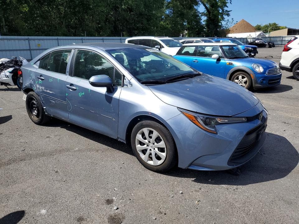 2024 TOYOTA COROLLA LE 4