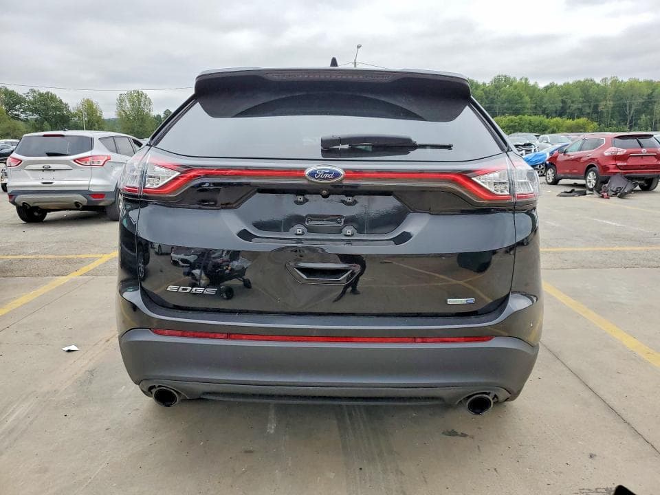 2017 FORD EDGE SE 6