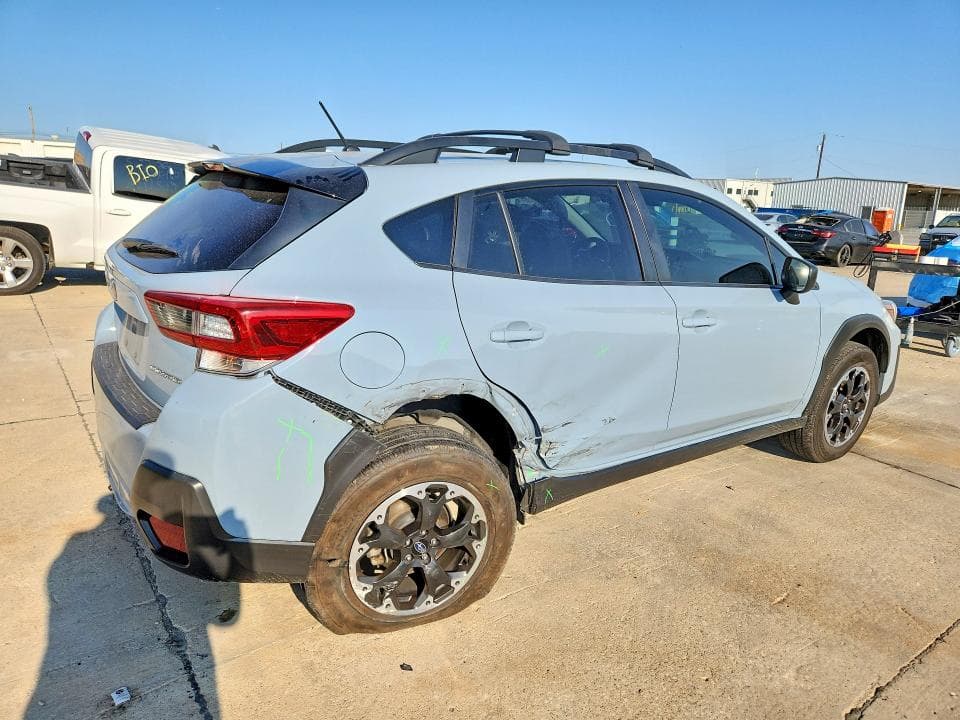 2023 SUBARU CROSSTREK 3