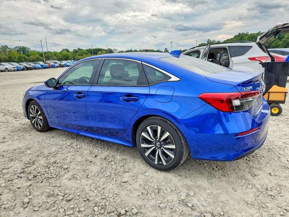 2023 HONDA CIVIC EX 2
