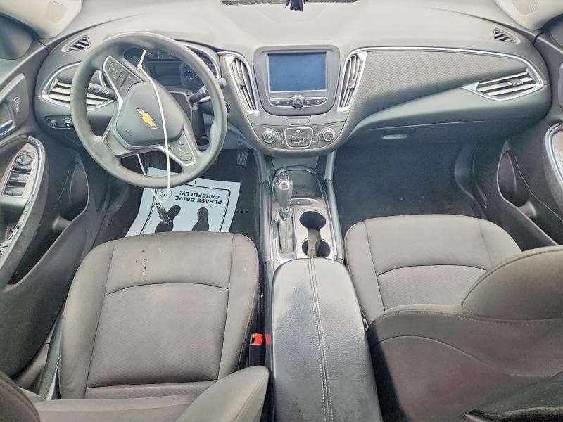 2018 CHEVROLET MALIBU LT 8