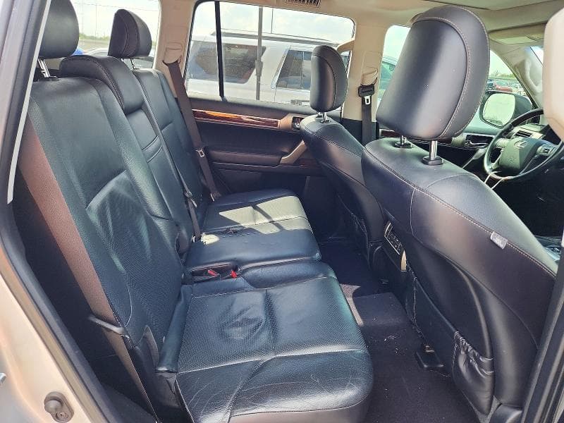 2018 LEXUS GX 460 11