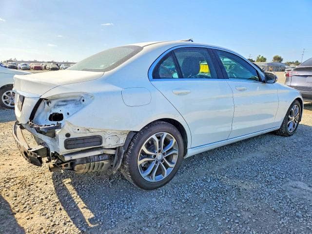 2017 MERCEDES-BENZ C 300 3
