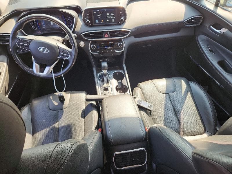 2019 HYUNDAI SANTA FE LIMITED 2.4L 8