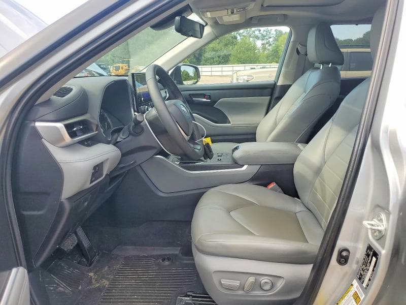 2023 TOYOTA HIGHLANDER XLE 7