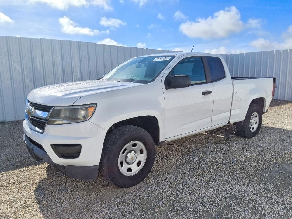 2019 CHEVROLET COLORADO - 1