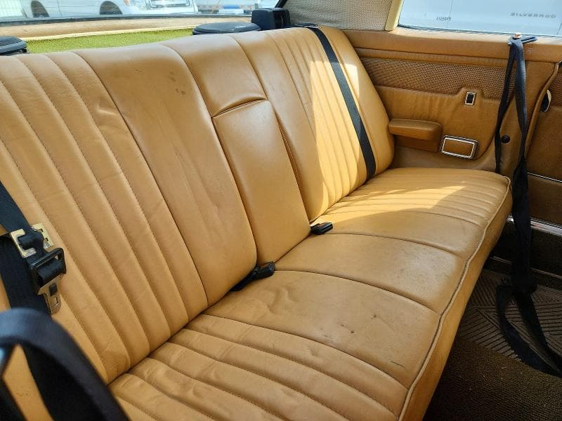 1976 MERZ 280-CLASS 10