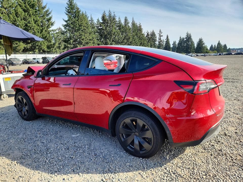 2021 TESLA MODEL Y 2